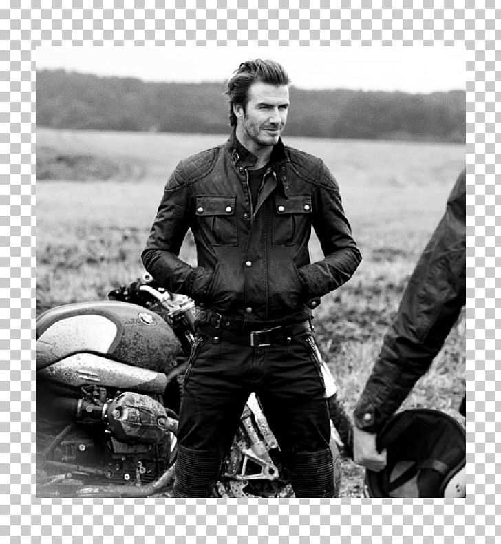 black leather jacket and motorcycle boots