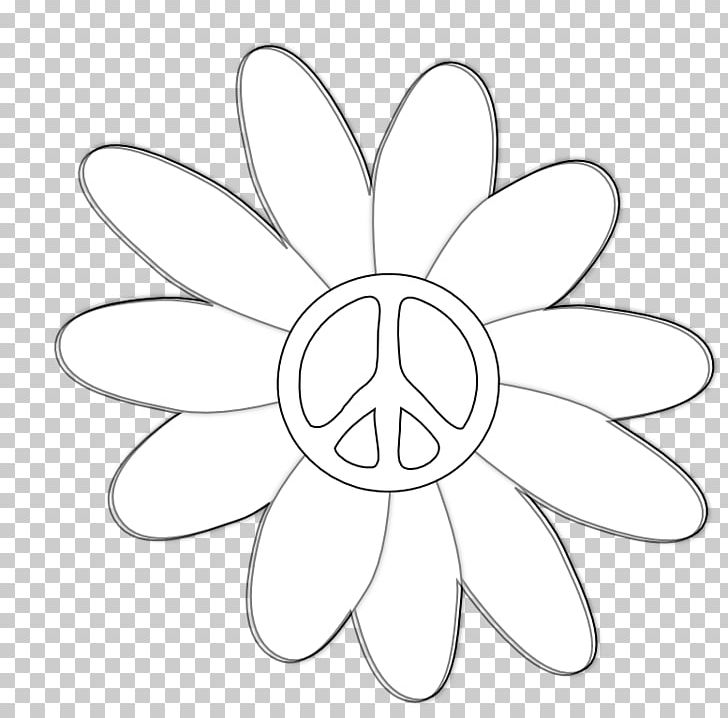 Petal White Symmetry Pattern PNG, Clipart, Area, Black, Black And White, Black And White Flower Tattoos, Circle Free PNG Download