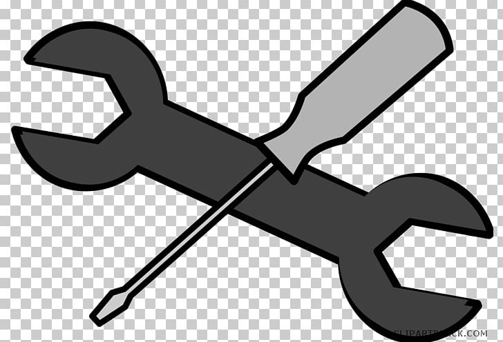 Spanners Computer Icons Tool Graphics PNG, Clipart, Angle, Area, Artwork, Black, Black And White Free PNG Download