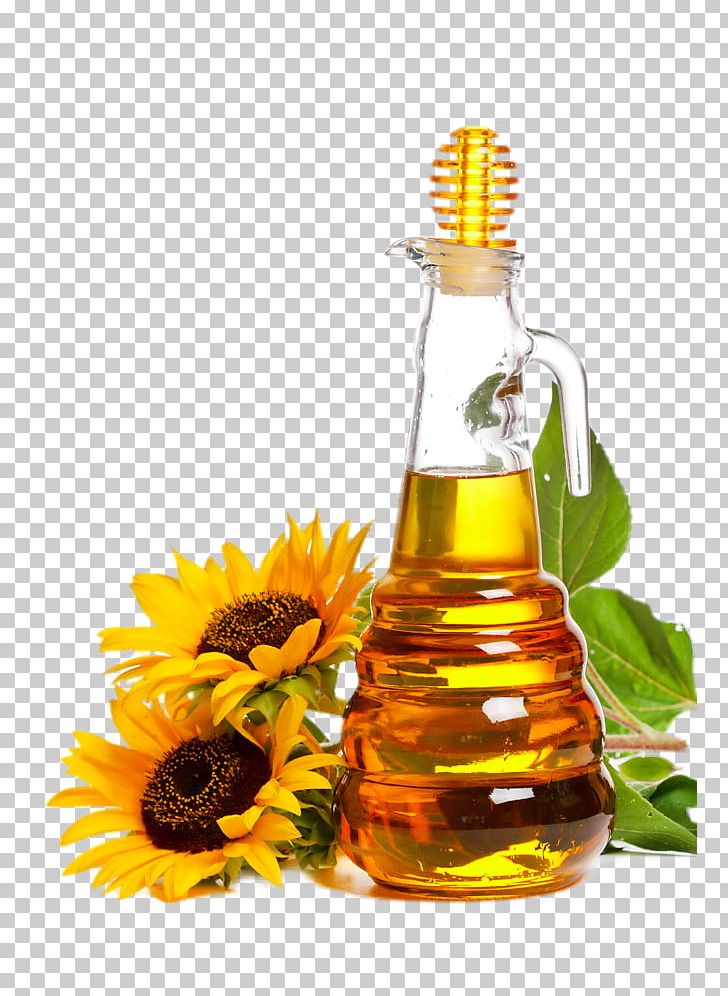Sunflower Oil Cooking Oil Vegetable Oil Expeller Pressing PNG, Clipart, Cooking, Elements, Fat, Flower, Food Drinks Free PNG Download