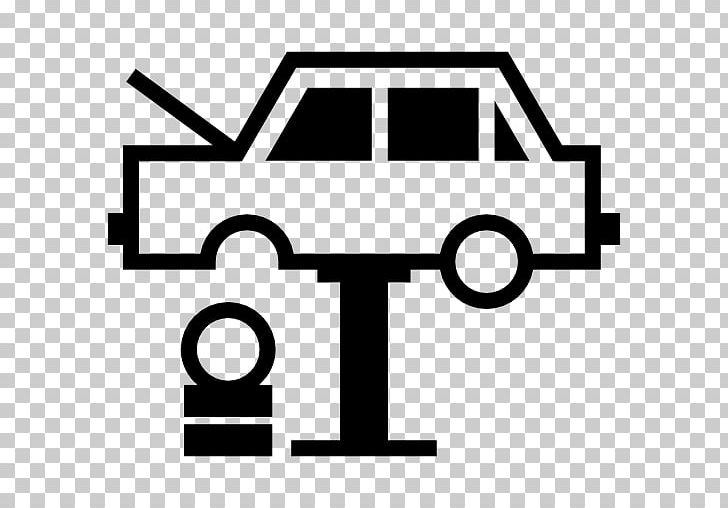 Car Automobile Repair Shop Vehicle Tire Computer Icons PNG, Clipart, Angle, Area, Automobile Repair Shop, Black And White, Brand Free PNG Download
