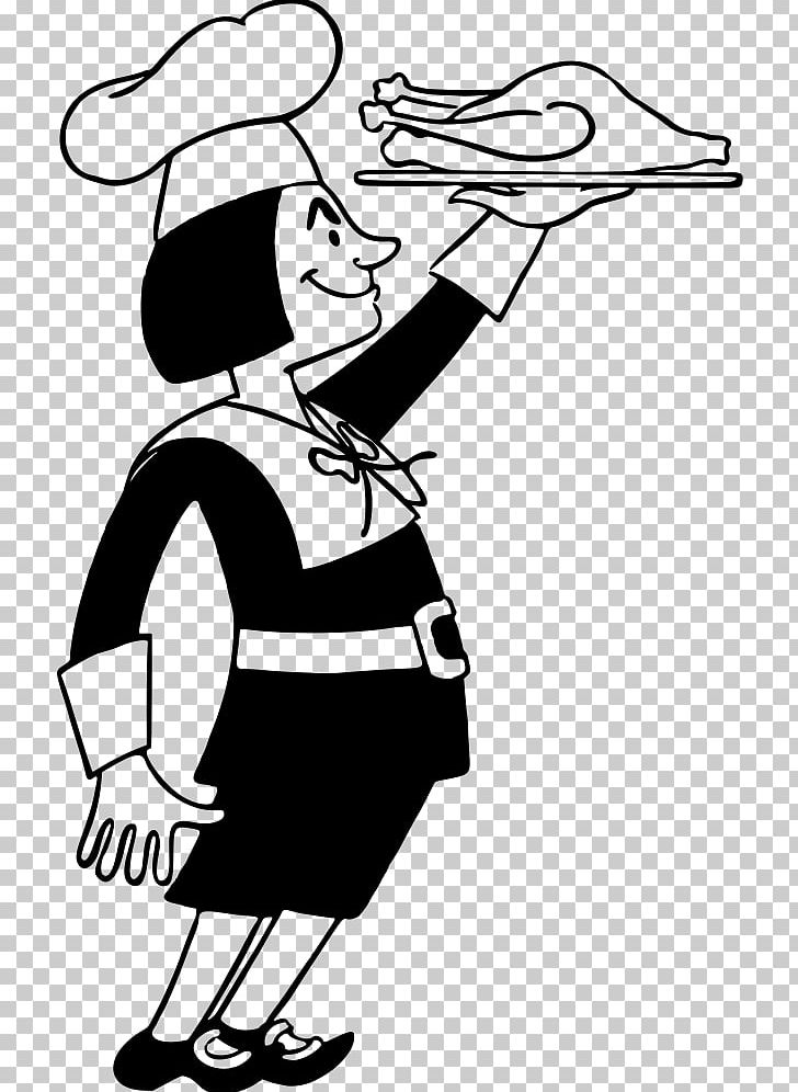 Chef PNG, Clipart, Arm, Art, Artwork, Black, Black And White Free PNG Download