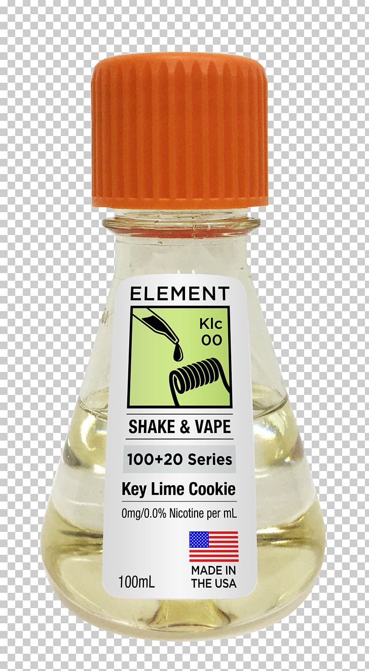 Electronic Cigarette Aerosol And Liquid Lemonade Juice Custard PNG