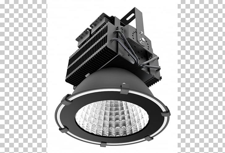 Light-emitting Diode LED Lamp Floodlight Lighting PNG, Clipart, Angle, Black And White, Cree Inc, Floodlight, Highintensity Discharge Lamp Free PNG Download
