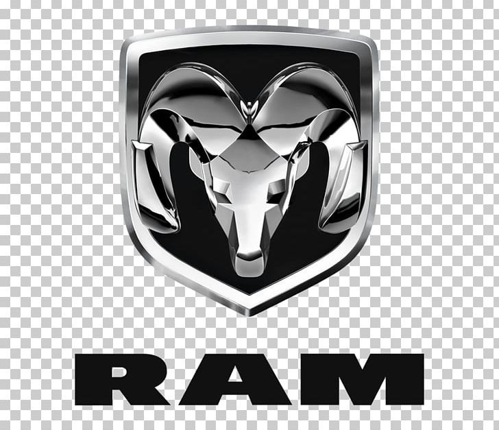 Ram Trucks Ram Pickup Dodge Pickup Truck Car PNG, Clipart, Black And White, Brand, Car, Chrysler, Dodge Free PNG Download