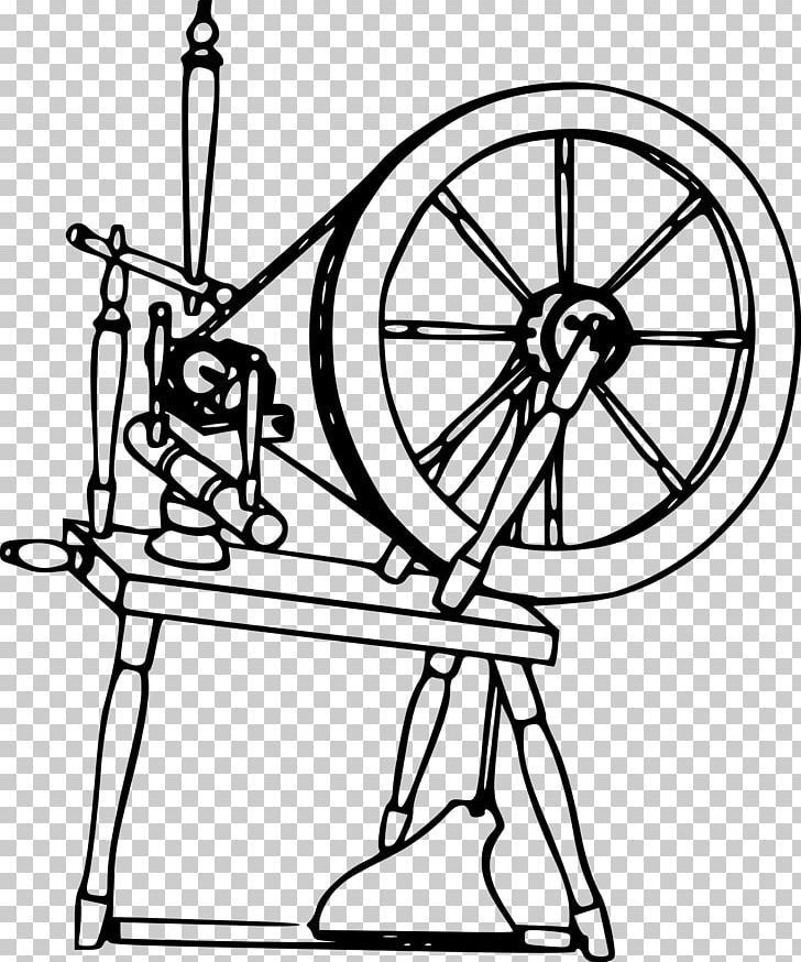 Spinning Wheel Drawing PNG, Clipart, Angle, Auto Part, Black And White, Clip Art, Drawing Free PNG Download