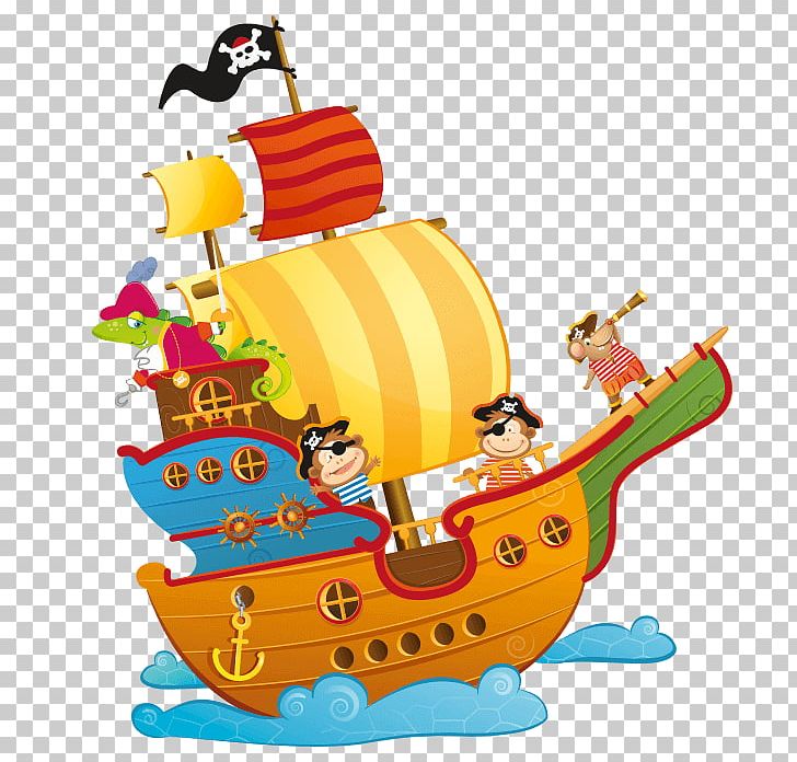 Wall Decal Sticker Piracy Galleon PNG, Clipart, Adhesive, Buried Treasure, Child, Decoratie, Galleon Free PNG Download