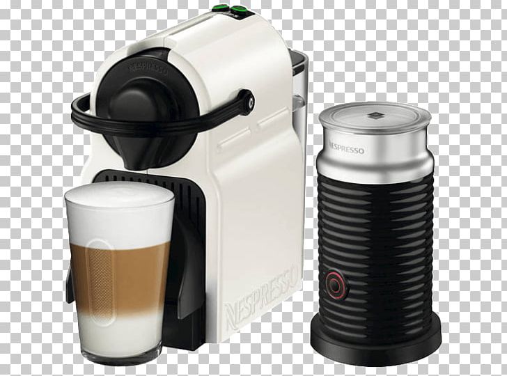 Coffeemaker De'Longhi Nespresso Inissia Espresso Machines PNG, Clipart, Coff, Coffee, Delonghi Nespresso Inissia, Drip Coffee Maker, Krups Nespresso Free PNG Download