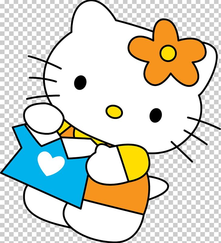 Hello Kitty Halloween PNG, Clipart, Area, Art, Beak, Cartoon, Clip Art Free PNG Download