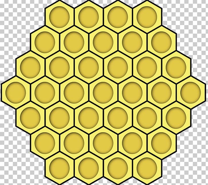 Honey Bee Honeycomb Beehive PNG, Clipart, Area, Bee, Beehive, Bumblebee, Circle Free PNG Download