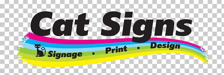 Logo Cat Signage Printing PNG, Clipart, Animals, Billboard, Brand, Business, Cat Free PNG Download
