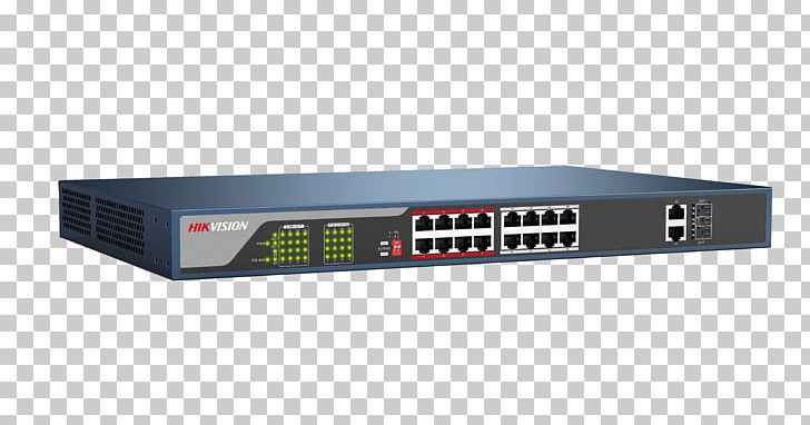 Power Over Ethernet Network Switch Port Computer Network Hikvision PNG, Clipart, Audio Receiver, Computer Network, Electronic Device, Electronics, Hikvision Free PNG Download