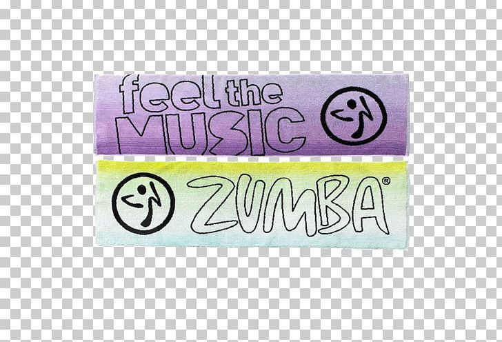 Towel Clothing Zumba Rectangle Font PNG, Clipart, Brand, Clothing, Computer Font, Dance, Lifestyle Free PNG Download