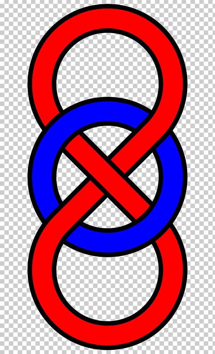 Whitehead Link Knot Theory Tricolorability PNG, Clipart, Alternating Knot, Area, Artwork, Circle, Figureeight Knot Free PNG Download