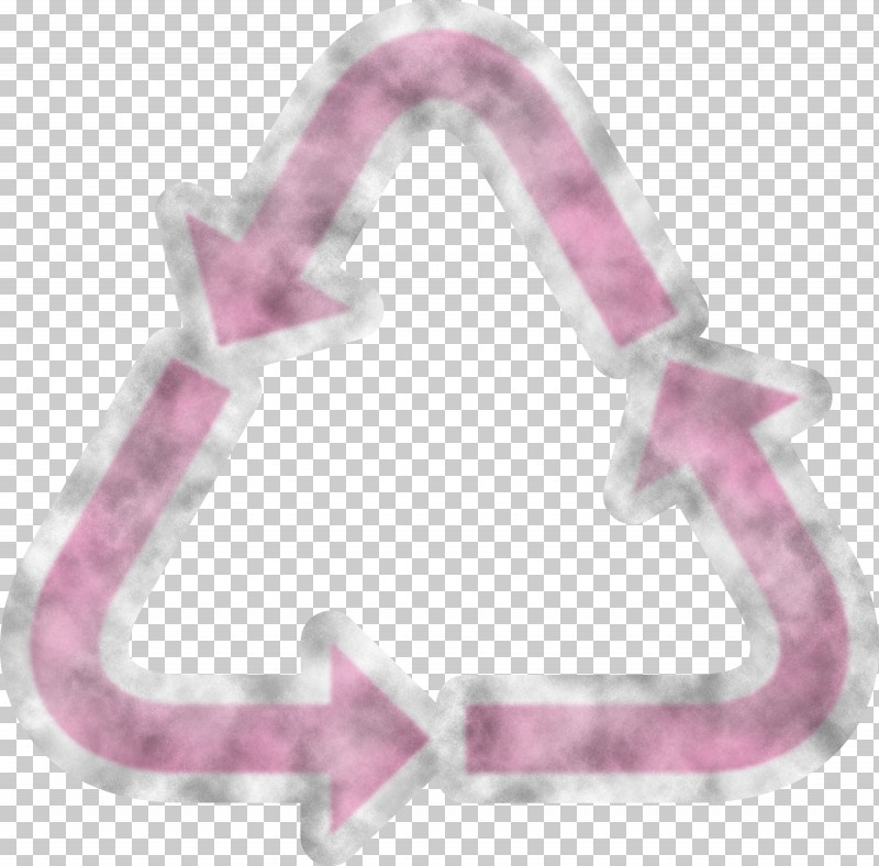 Eco Circulation Arrow PNG, Clipart, Body Jewelry, Eco Circulation Arrow, Pink Free PNG Download