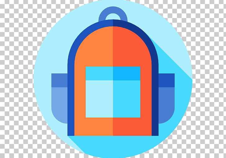 Baggage Computer Icons Backpack Scalable Graphics PNG, Clipart, Area, Backpack, Bag, Baggage, Blue Free PNG Download