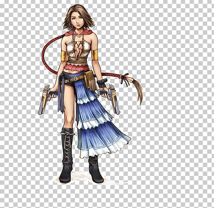 Final Fantasy X-2 Final Fantasy XII Final Fantasy X/X-2 HD Remaster PNG, Clipart, Action Figure, Cosplay, Costume, Costume Design, Figurine Free PNG Download