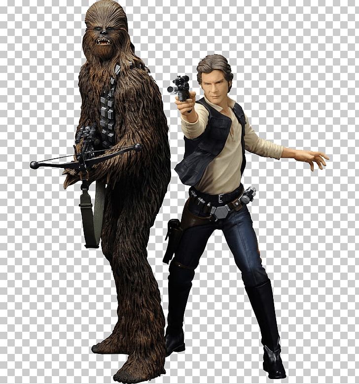 Han Solo Chewbacca Luke Skywalker Star Wars Statue PNG, Clipart, Action Figure, Action Toy Figures, Chewbacca, Costume, Empire Strikes Back Free PNG Download