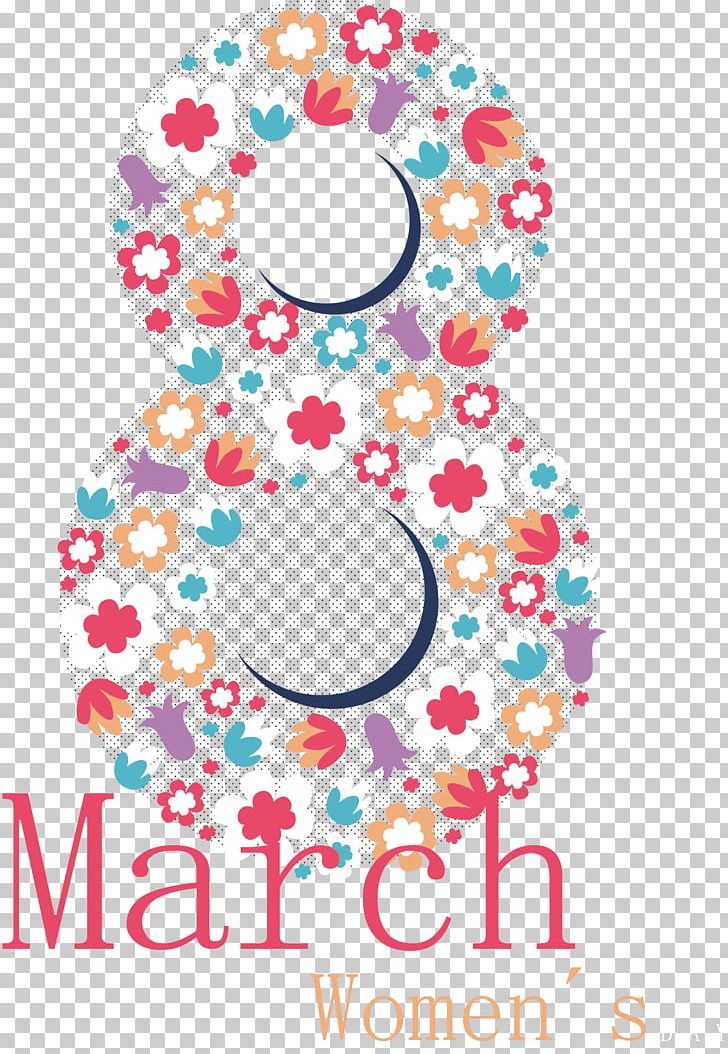 International Womens Day March 8 Woman PNG, Clipart, Child, Childrens Day, Circle, Fathers Day, Floral Decoration Free PNG Download
