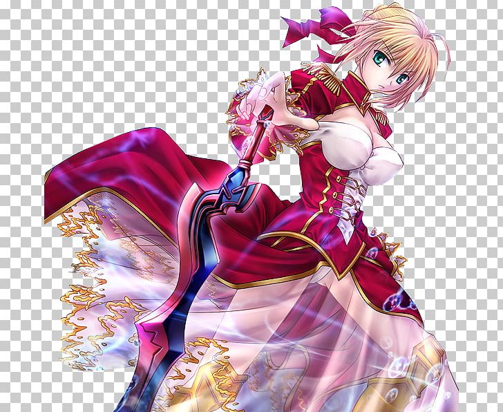 Saber Fate/Extra Anime Fate/Grand Order PNG, Clipart, Action Figure, Anime, Anime Render, Cartoon, Cg Artwork Free PNG Download