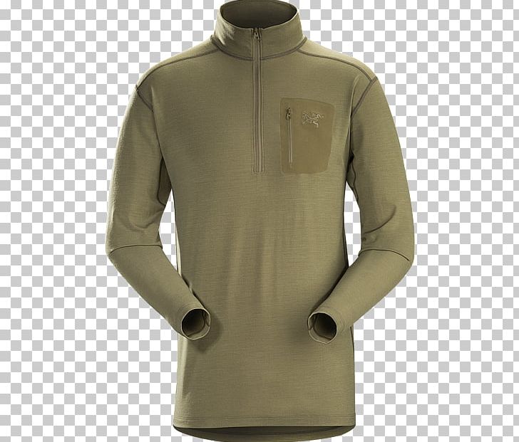 T-shirt Arc'teryx Layered Clothing Hoodie Polar Fleece PNG, Clipart,  Free PNG Download