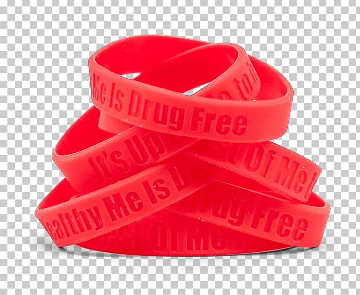Wristband Red Ribbon Gel Bracelet PNG, Clipart, Awareness, Bracelet, Drug, Factory, Fashion Accessory Free PNG Download