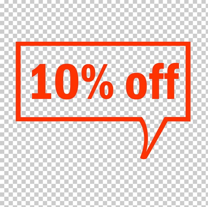 10% Off Tag. PNG, Clipart, Angle, Area, Banner, Brand, Line Free PNG Download