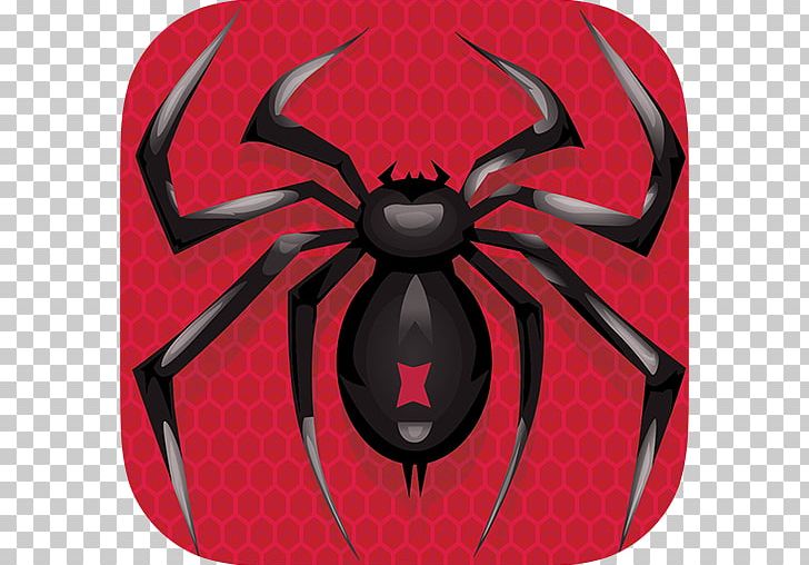 Classic Spider Solitaire MobilityWare Crown Solitaire: A New Puzzle Solitaire Card Game The Daily Challenge PNG, Clipart, Android, App Store, Arthropod, Black Widow, Card Game Free PNG Download