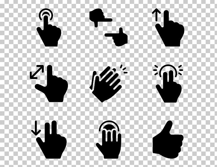 Computer Icons Hand PNG, Clipart, Black, Black And White, Brand, Communication, Computer Icons Free PNG Download