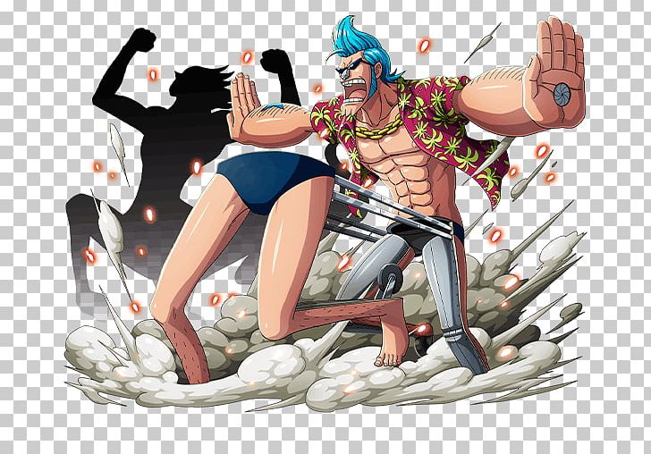 Franky One Piece Treasure Cruise Art Character PNG, Clipart, 24 June, Aloha Shirt, Anime, Art, Cartoon Free PNG Download