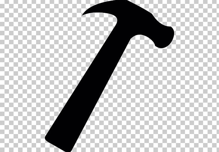 Hammer Tool PNG, Clipart, Angle, Black, Black And White, Computer Icons, Encapsulated Postscript Free PNG Download