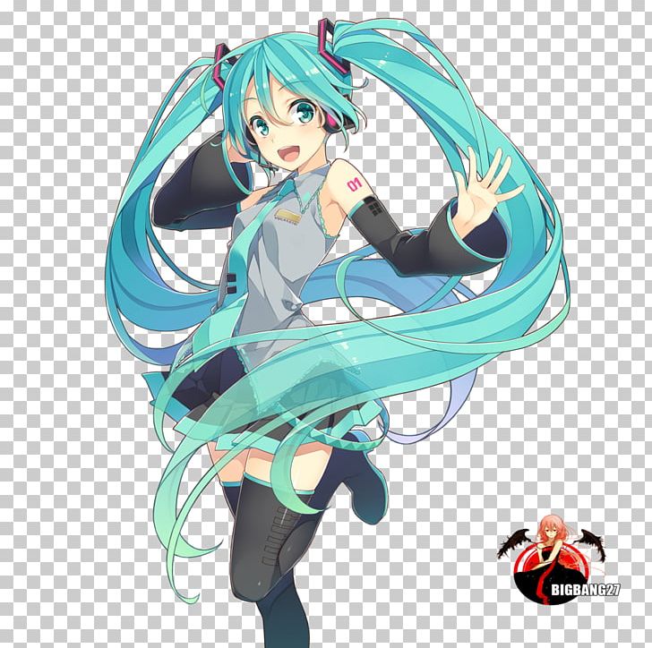 Hatsune Miku Vocaloid Anime PNG, Clipart, Animation, Anime, Art, Character, Chibi Free PNG Download
