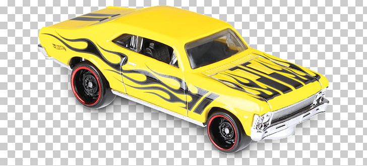 Model Car Chevrolet Chevy II / Nova Motor Vehicle PNG, Clipart, Automotive Design, Brand, Car, Chevrolet, Chevrolet Chevy Ii Nova Free PNG Download