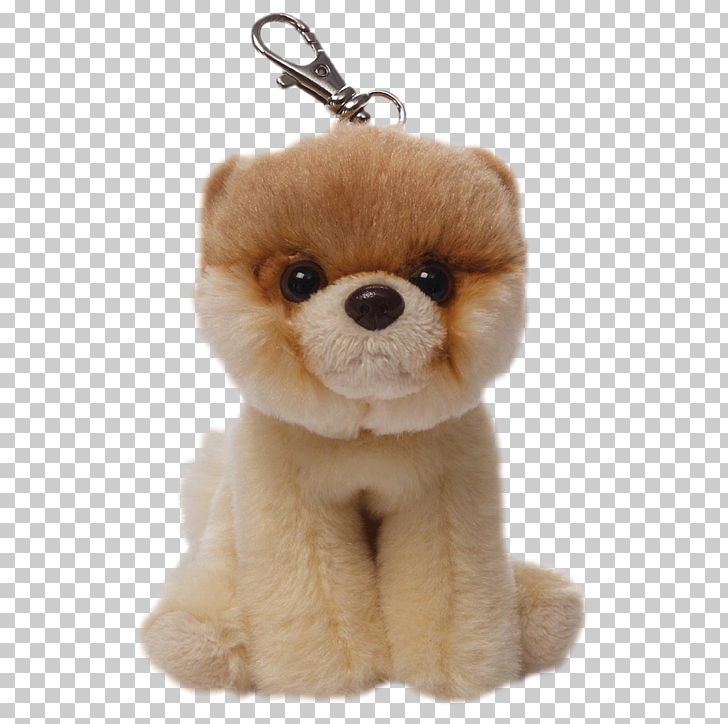 Pomeranian Boo Stuffed Toy Gund PNG, Clipart, Animals, Boo, Carnivoran, Companion Dog, Dog Free PNG Download