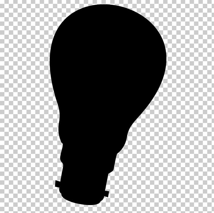 Black And White Silhouette Font PNG, Clipart, Black, Black And White, Head, Images Of A Light Bulb, Silhouette Free PNG Download