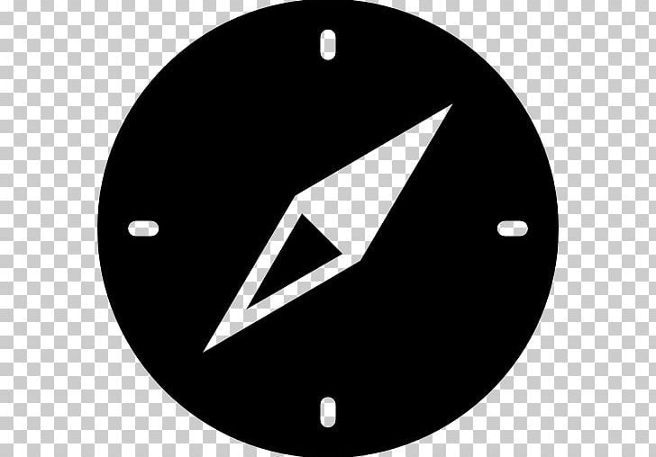 Compass Computer Icons Cardinal Direction PNG, Clipart, Angle, Area, Arrow, Black, Black And White Free PNG Download