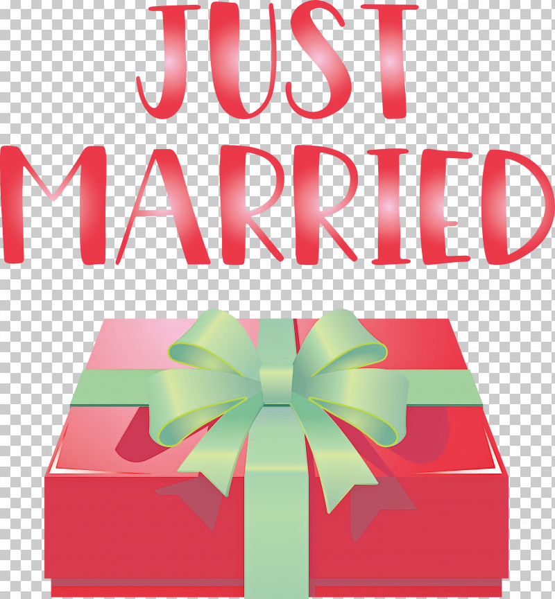 Just Married Wedding PNG, Clipart, Geometry, Gift, Just Married, Line, Logo Free PNG Download
