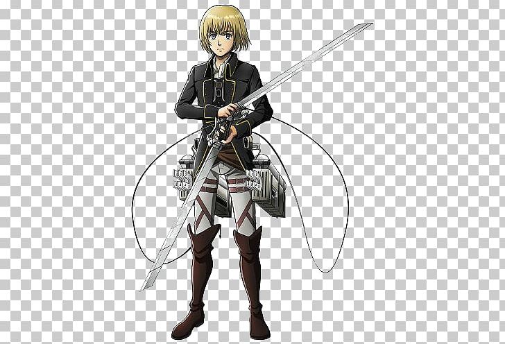 Armin Arlert Eren Yeager Mikasa Ackerman Attack On Titan A.O.T.: Wings Of Freedom PNG, Clipart, A.o.t., Ackerman, Action Figure, Anime, Aot Wings Of Freedom Free PNG Download