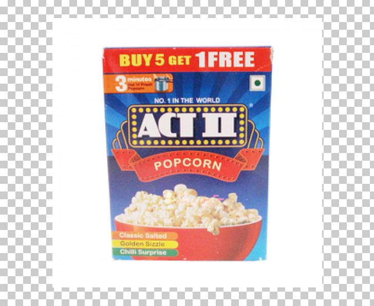 Corn Flakes Kettle Corn Act II Microwave Popcorn PNG, Clipart, Act Ii, Artificial Butter Flavoring, Breakfast Cereal, Butter, Cereal Free PNG Download