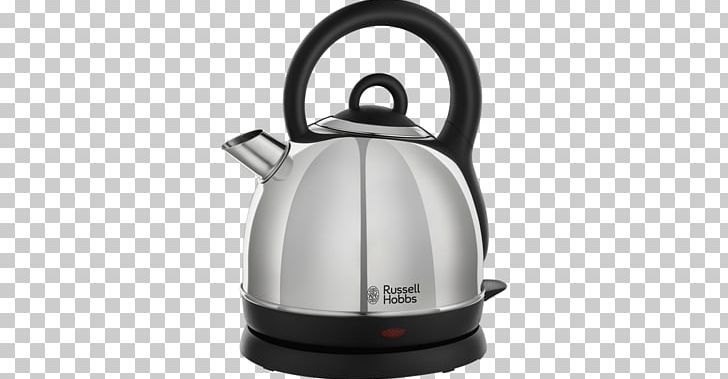 Electric Kettle Russell Hobbs 4 Slice Toaster Stainless Steel PNG, Clipart,  Free PNG Download