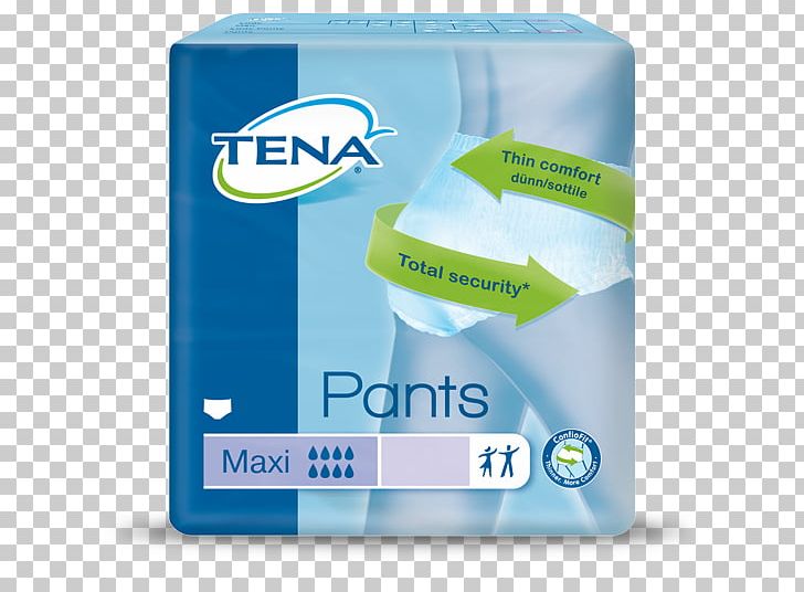 TENA Pants Incontinence Pad Slip Urinary Incontinence PNG, Clipart, Amazoncom, Brand, Clothing Sizes, Diaper, Incontinence Pad Free PNG Download