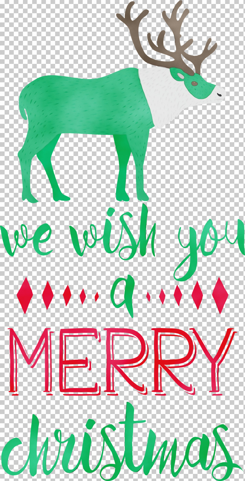 Christmas Day PNG, Clipart, Biology, Christmas Day, Deer, Merry Christmas, Meter Free PNG Download