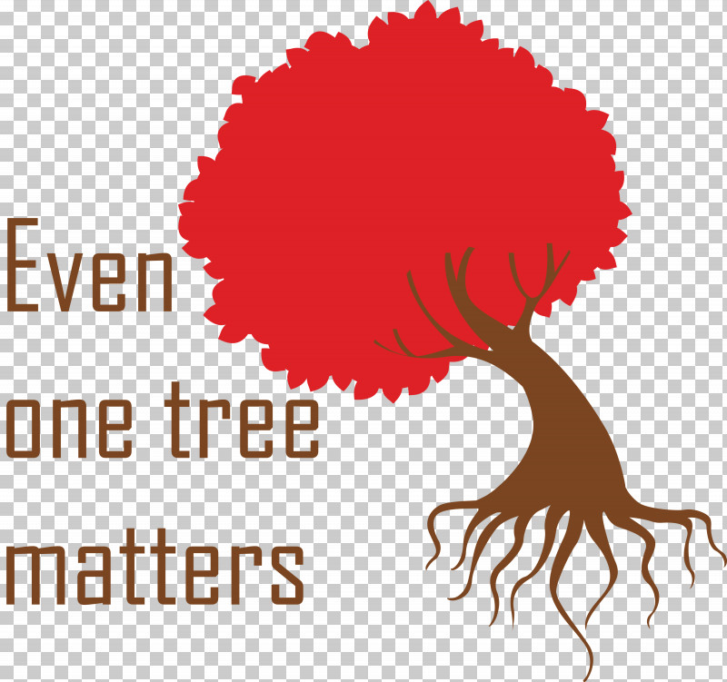Even One Tree Matters Arbor Day PNG, Clipart, Arbor Day, Behavior, Geometry, Happiness, Human Free PNG Download
