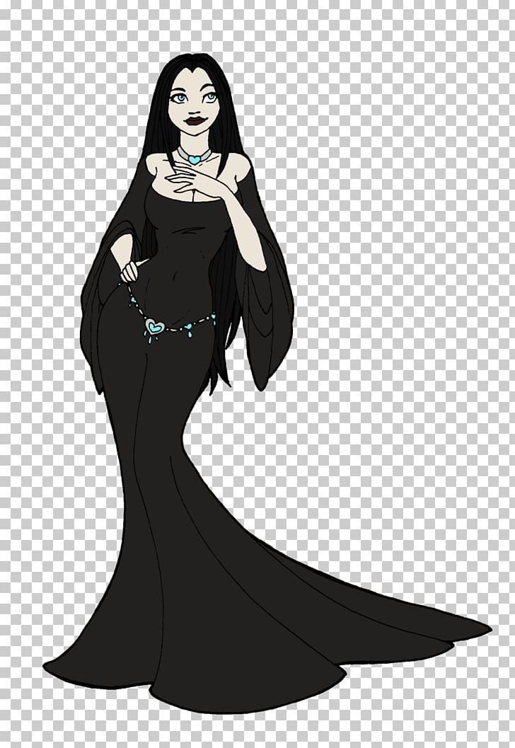 Black Hair Dress Beauty.m PNG, Clipart, Beauty, Beautym, Black Hair, Clothing, Costume Design Free PNG Download