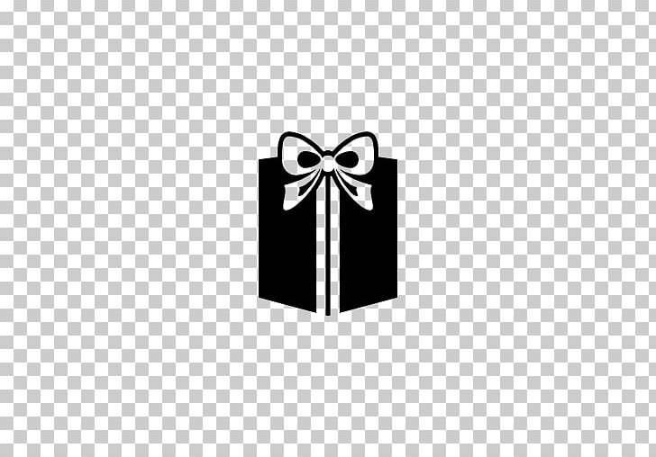 Gift Wrapping Computer Icons Box PNG, Clipart, Angle, Birthday, Black, Black And White, Box Free PNG Download