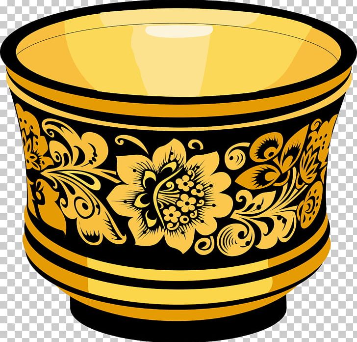 Khokhloma Tableware Ceramic Porcelain PNG, Clipart, Cdr, Ceramic, Cup, Encapsulated Postscript, Flowerpot Free PNG Download