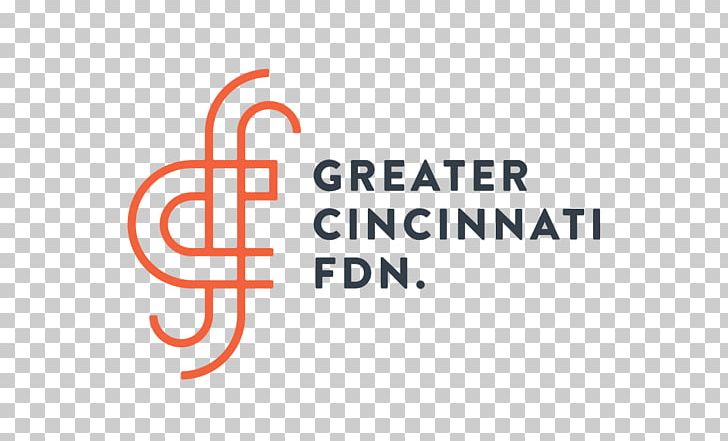 Logo The Greater Cincinnati Foundation Brand Product Font PNG, Clipart, Area, Brand, Cincinnati, Estate, Estate Planning Free PNG Download