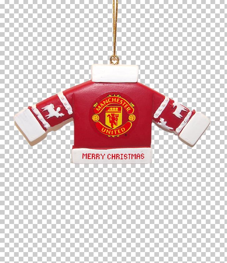 Manchester United F.C. Christmas Ornament Julepynt PNG, Clipart, Christmas, Christmas Decoration, Christmas Ornament, Columbia Sportswear, Holidays Free PNG Download
