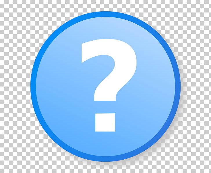 Question Mark Scalable Graphics PNG, Clipart, Area, Blue, Brand, Circle, Computer Icons Free PNG Download