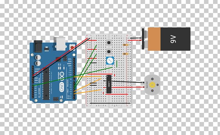 online circuit simulator for arduino